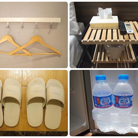Hotel Park Hill Myeongdong Szöul Kültér fotó