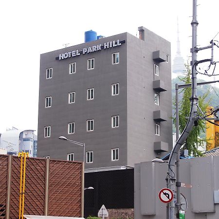 Hotel Park Hill Myeongdong Szöul Kültér fotó