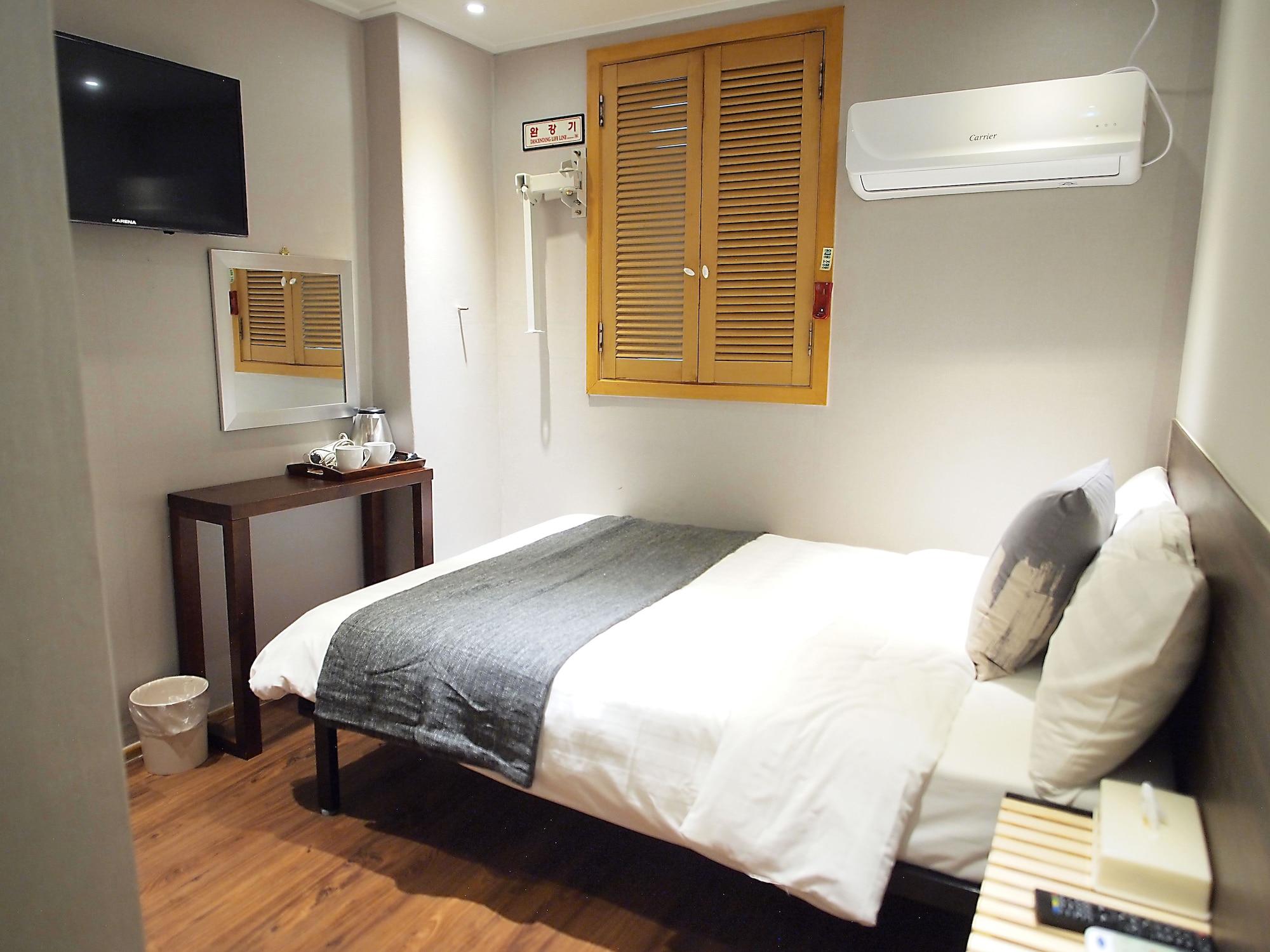Hotel Park Hill Myeongdong Szöul Kültér fotó