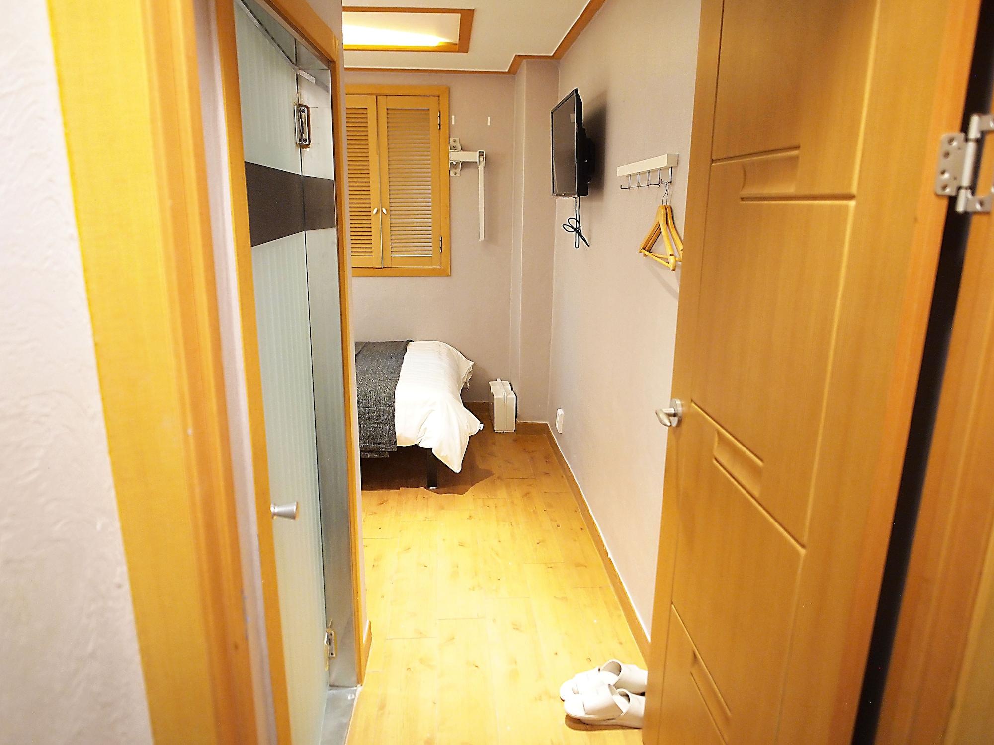 Hotel Park Hill Myeongdong Szöul Kültér fotó
