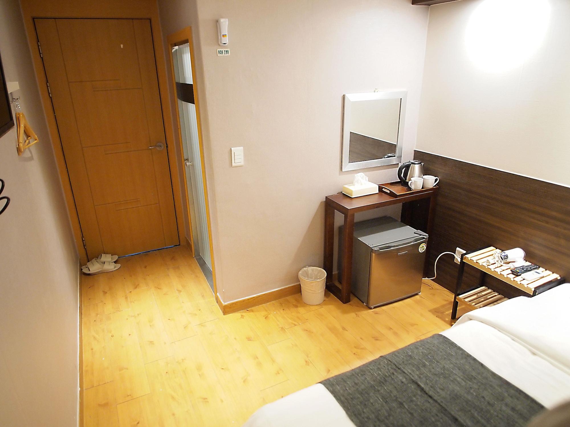 Hotel Park Hill Myeongdong Szöul Kültér fotó