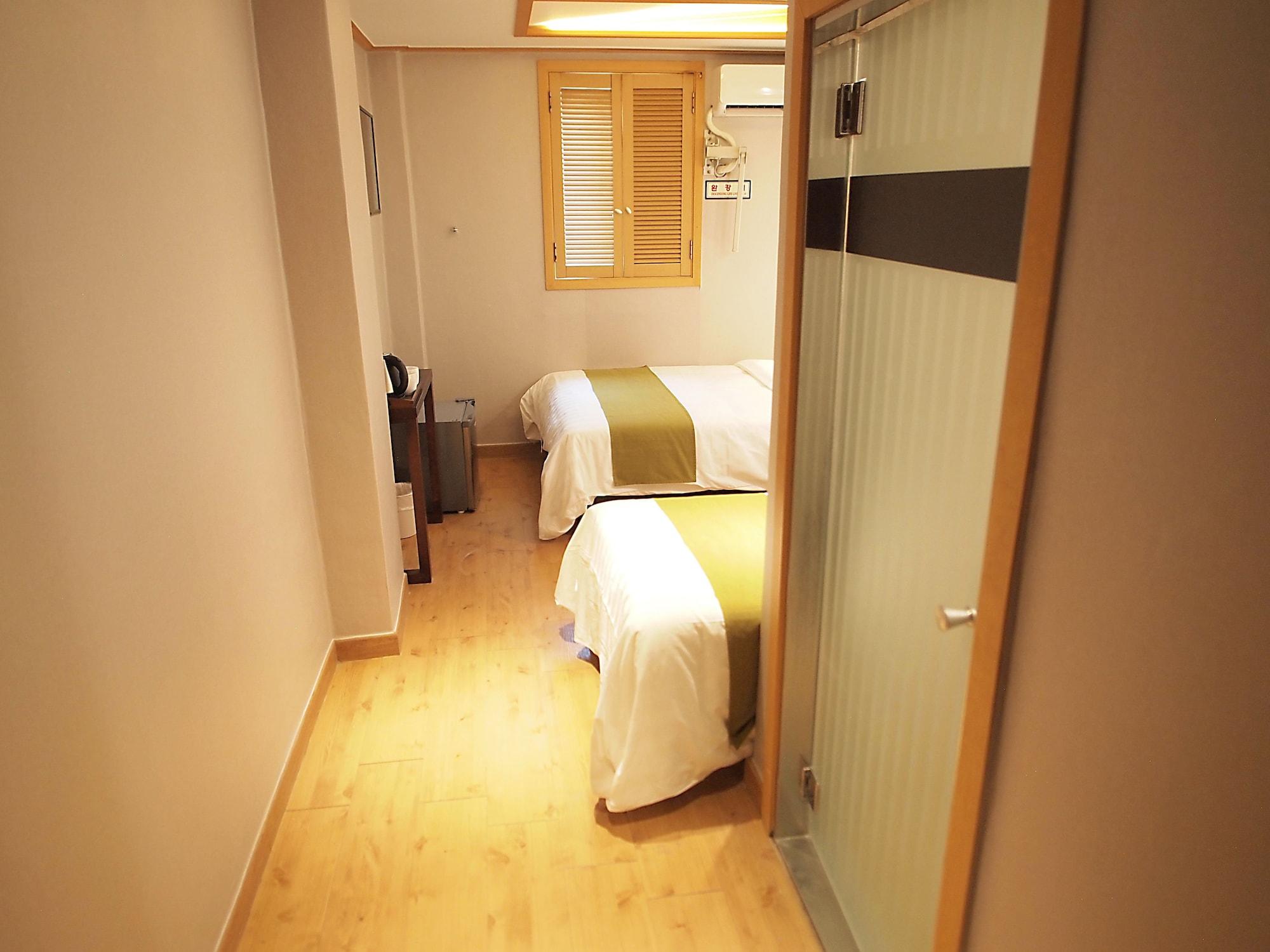 Hotel Park Hill Myeongdong Szöul Kültér fotó