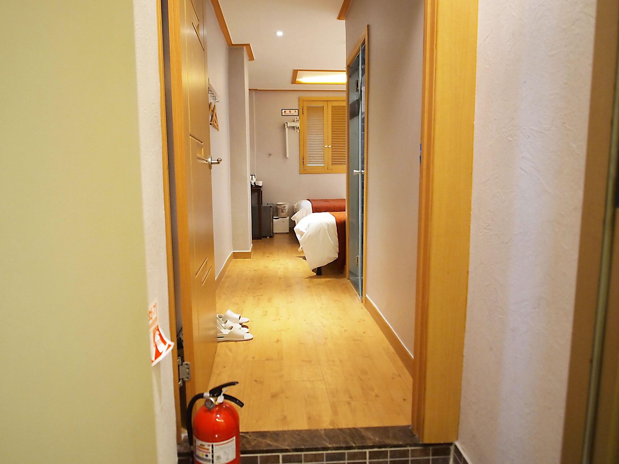 Hotel Park Hill Myeongdong Szöul Kültér fotó