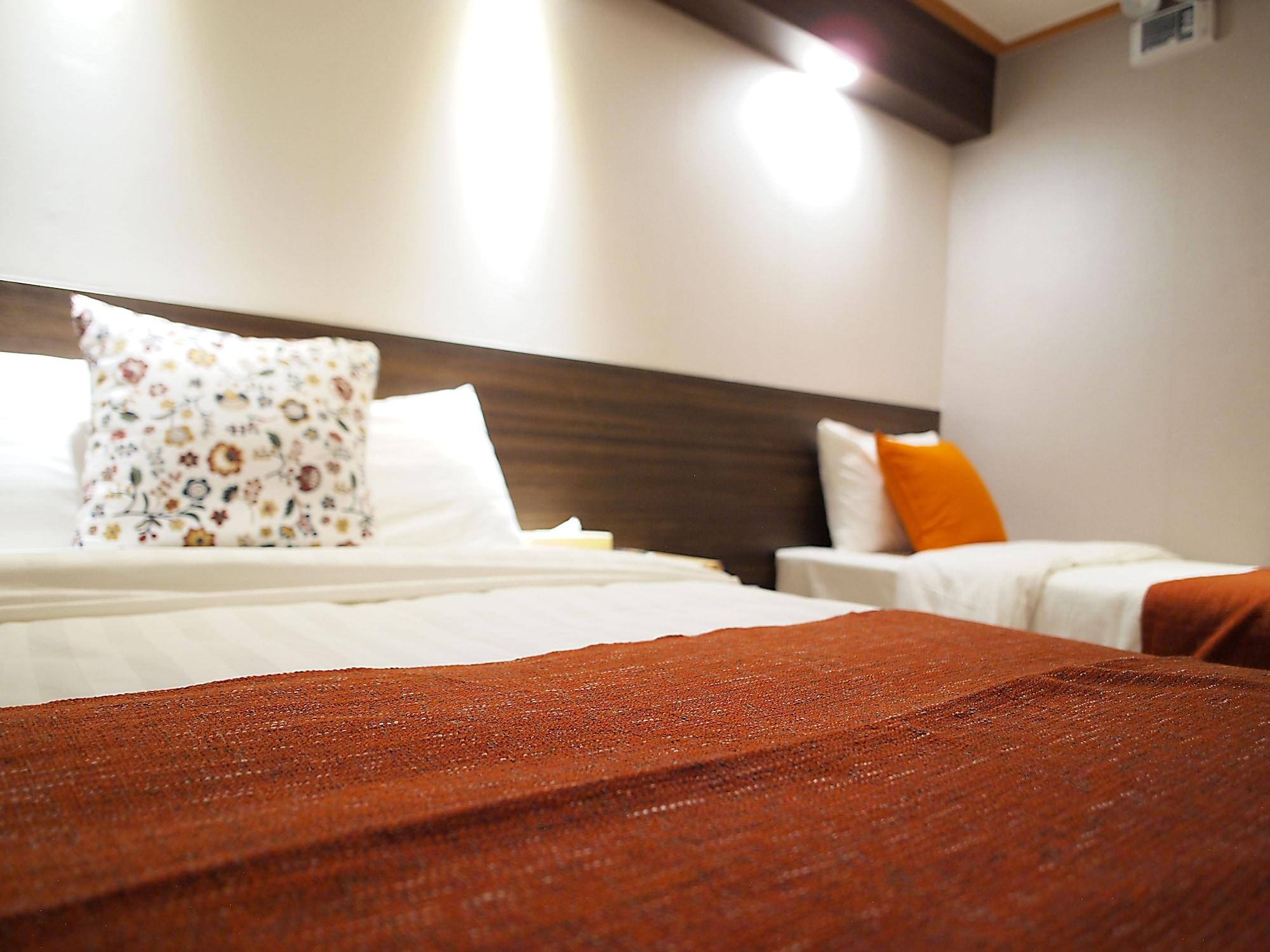 Hotel Park Hill Myeongdong Szöul Kültér fotó