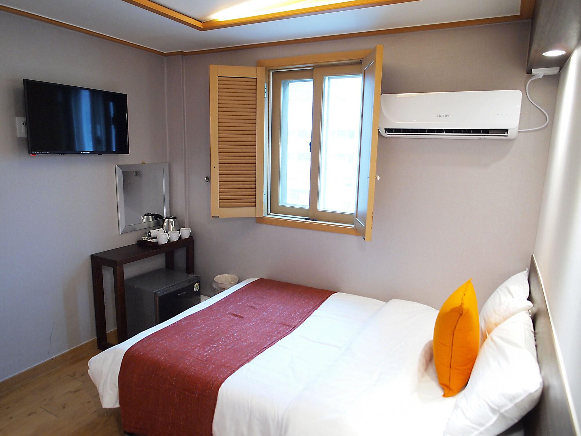 Hotel Park Hill Myeongdong Szöul Kültér fotó