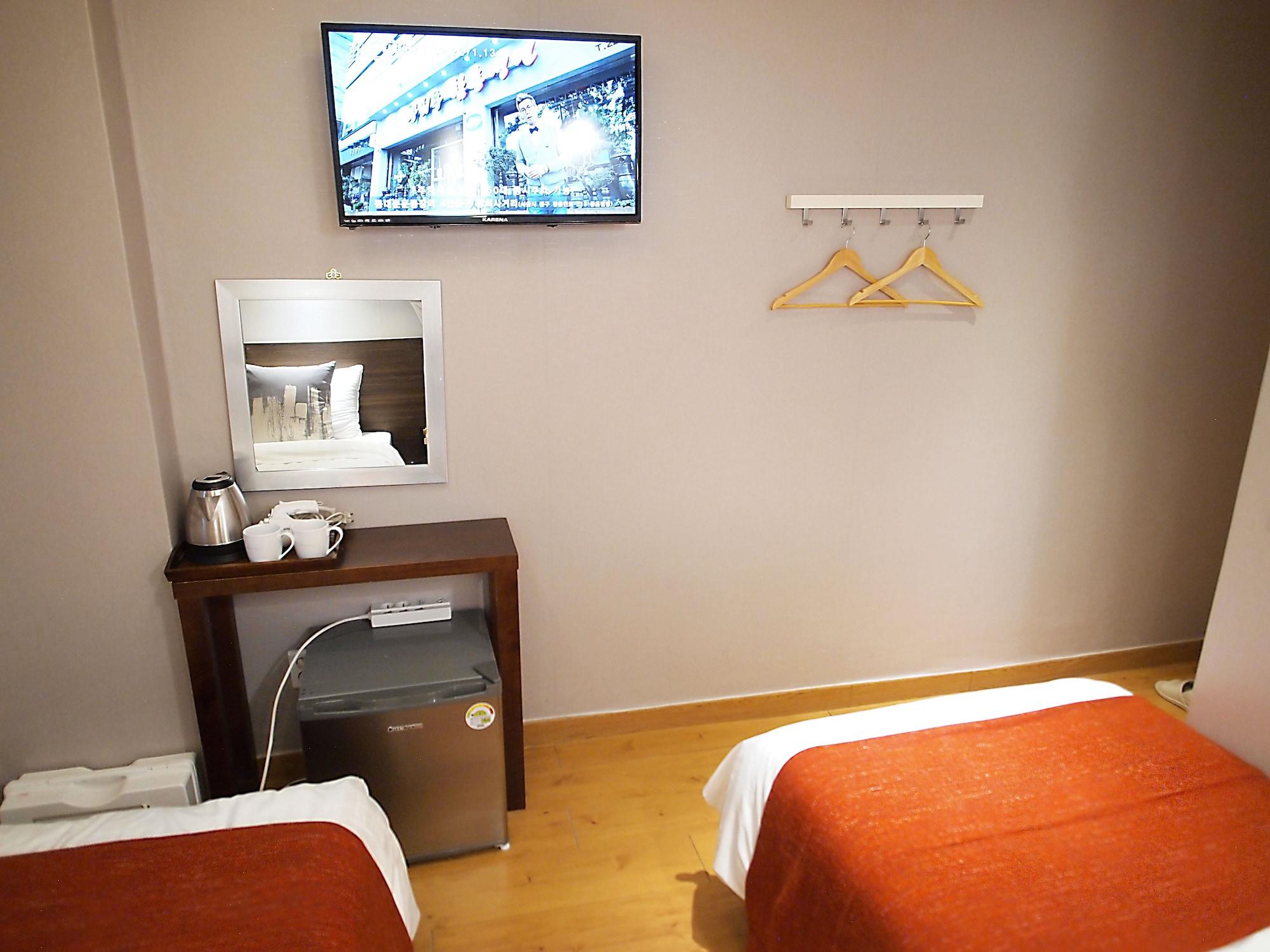 Hotel Park Hill Myeongdong Szöul Kültér fotó