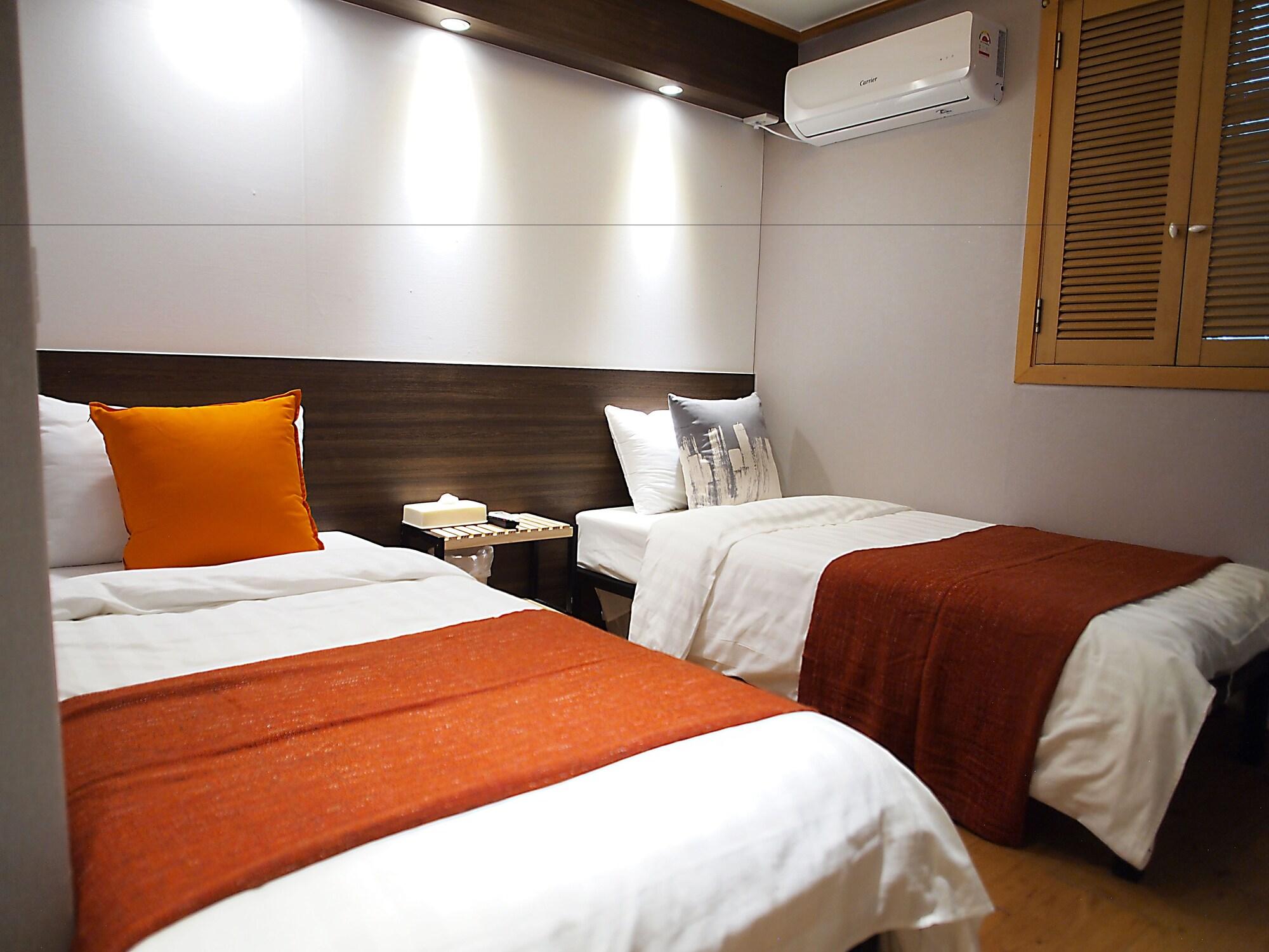 Hotel Park Hill Myeongdong Szöul Kültér fotó