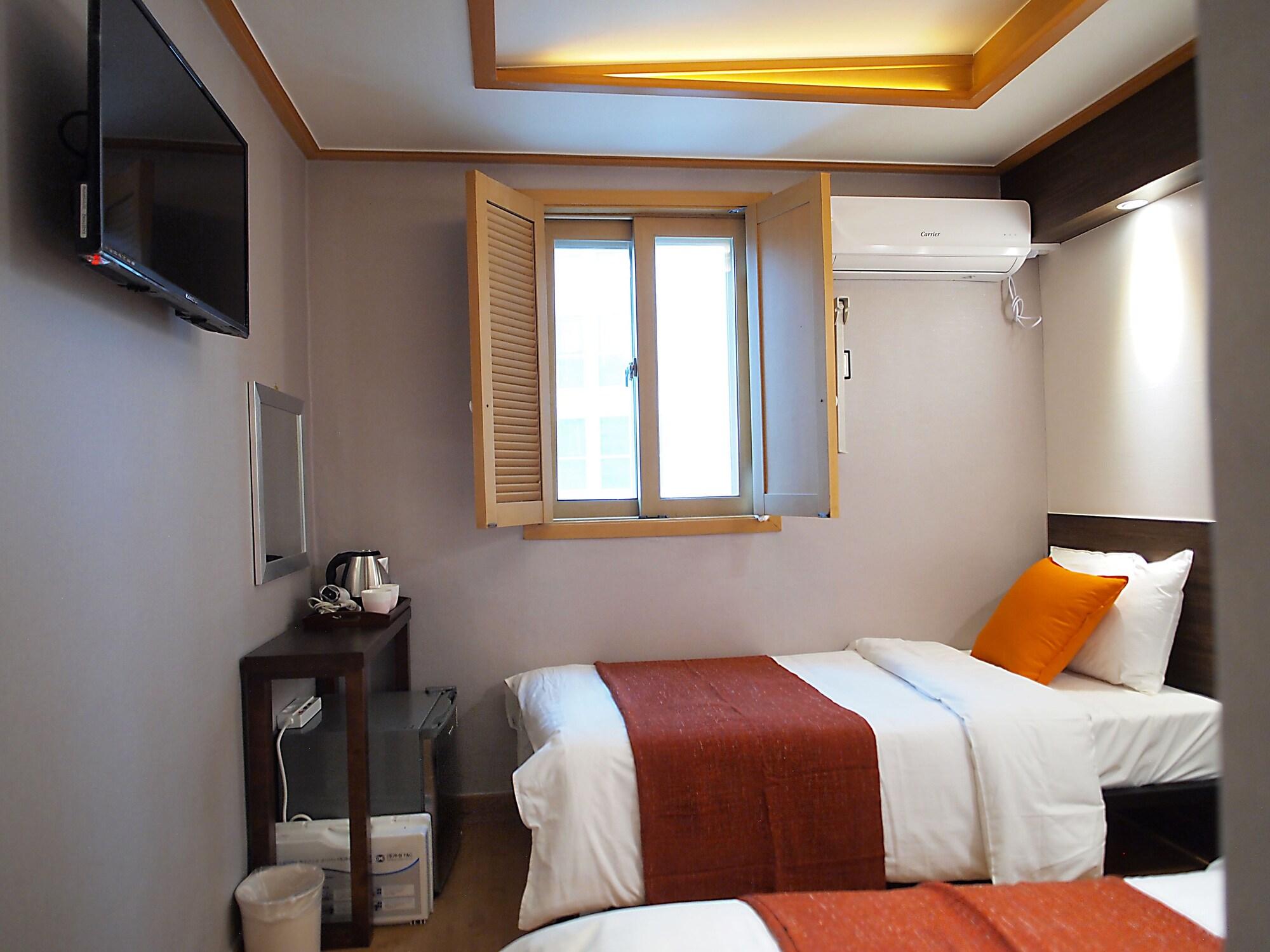 Hotel Park Hill Myeongdong Szöul Kültér fotó