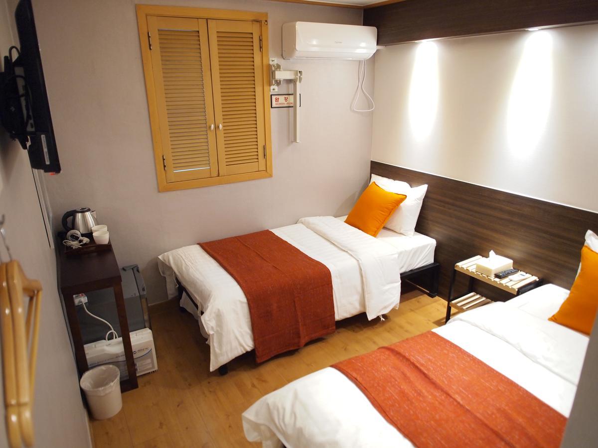 Hotel Park Hill Myeongdong Szöul Kültér fotó