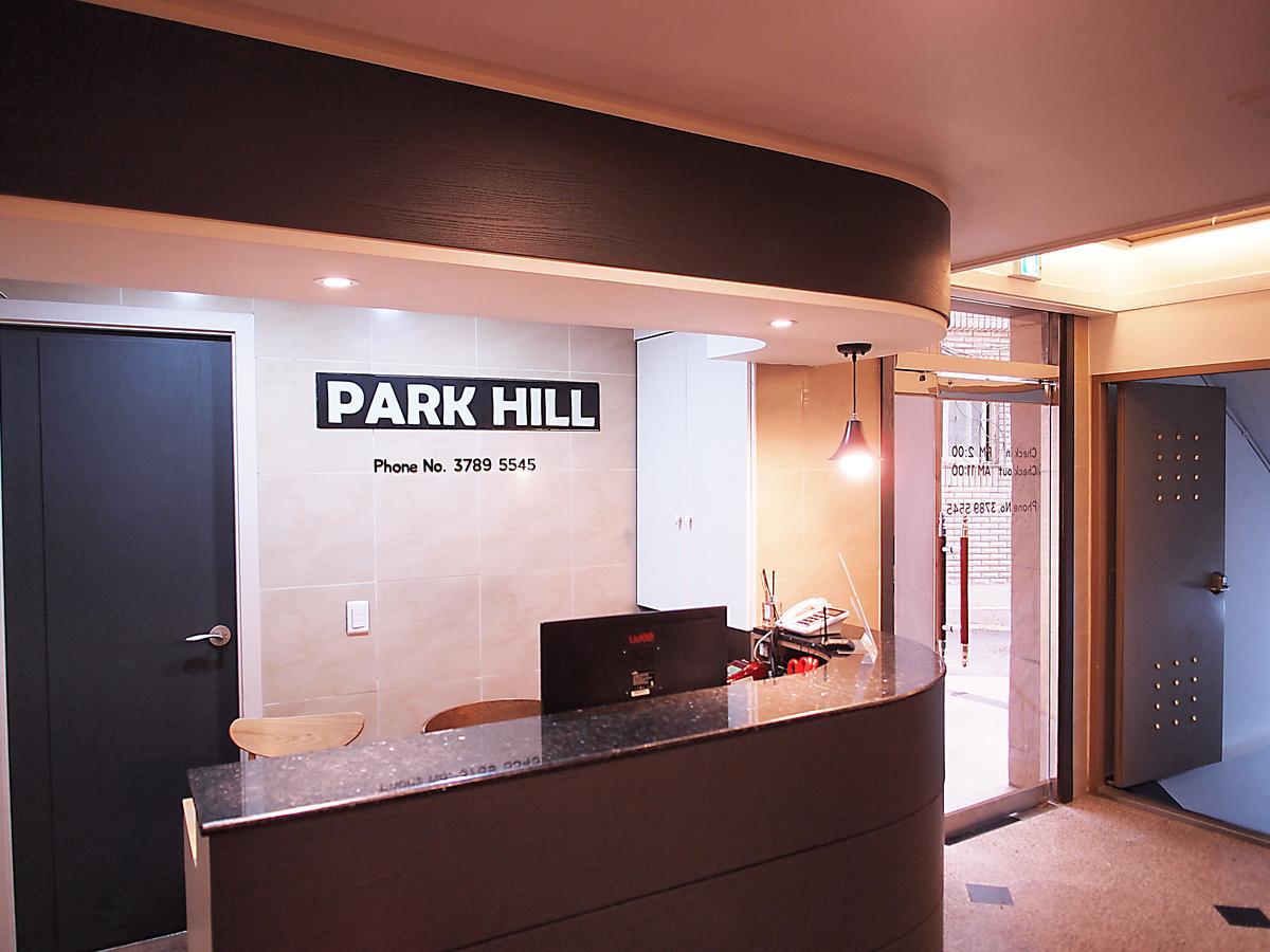 Hotel Park Hill Myeongdong Szöul Kültér fotó