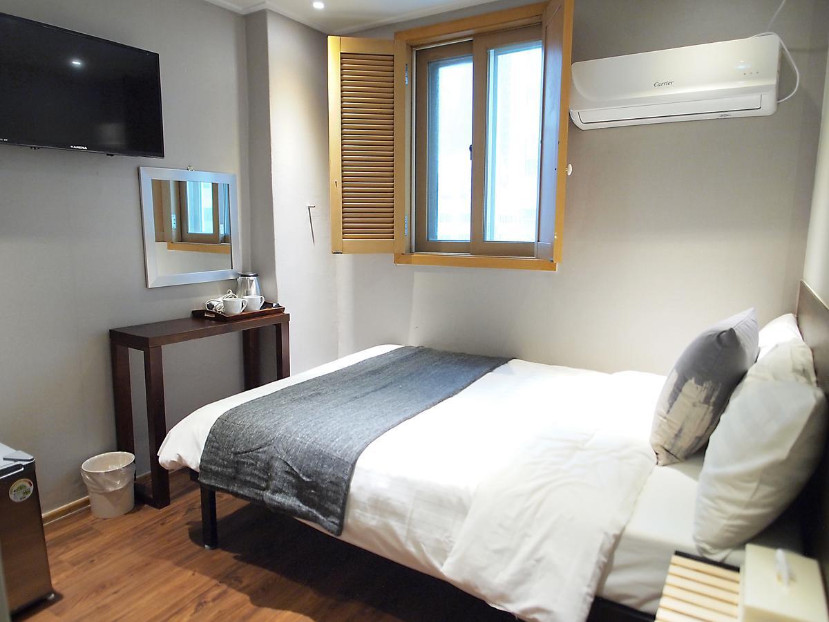 Hotel Park Hill Myeongdong Szöul Kültér fotó